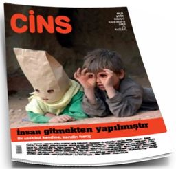 Cins Aylık Kültür Dergisi Sayı:9 Haziran 2016