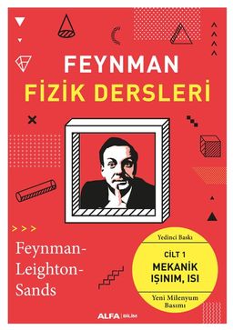Fizik Dersleri Cilt: 1 Mekanik, Işınım, Isı