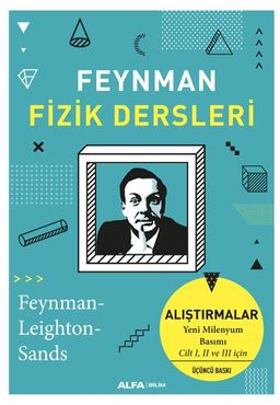Fizik Dersleri 1-2-3. Cilt İçin Alıştırmalar