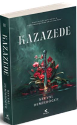 Kazazede 2 (Karton Kapak)