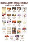 Mustafa Necati Bursalı Seti (24 Kitap)