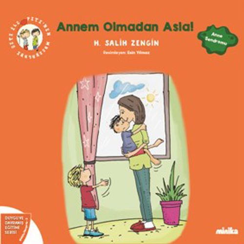 Çıtı ile Pıtı'nın Maceraları: Annem Olmadan Asla!