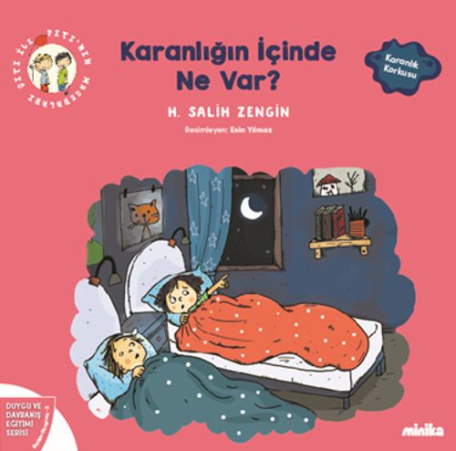 Çıtı ile Pıtı'nın Maceraları: Karanlığın İçinde Ne Var?