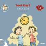 Çıtı ile Pıtı'nın Maceraları: Saat Kaç?