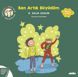 Çıtı ile Pıtı'nın Maceraları: Ben Artık Büyüdüm 