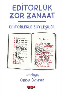 Editörlük Zor Zanaat