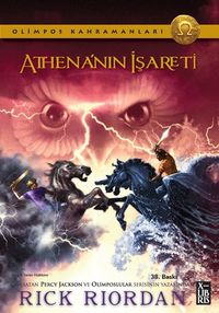 Athena'nın İşareti / Olimpos Kahramanları 