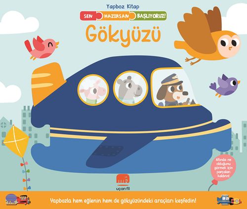 Gökyüzü / Sen Hazırsan Başlıyoruz! 
