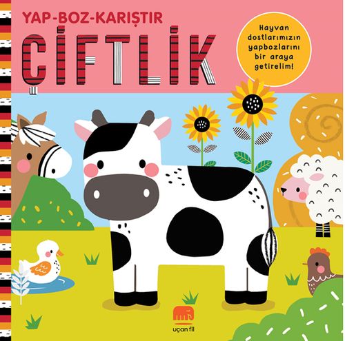Yap Boz Karıştır / Çiftlik