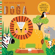 Yap Boz Karıştır / Doğa