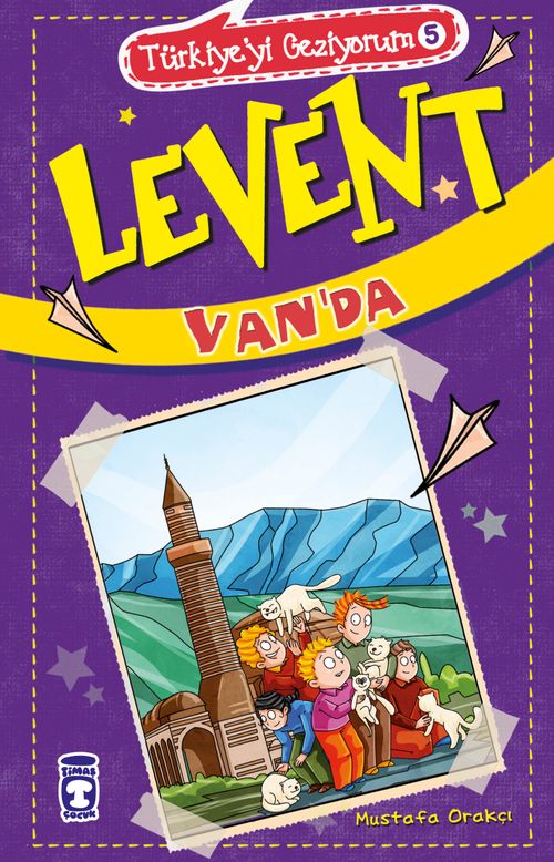 Levent Van'da