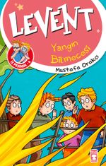 Levent Yangın Bilmecesi / Levent İz Peşinde 4
