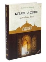 Kitabüz-Zühd (Ciltli) & Zahidlerin Yolu
