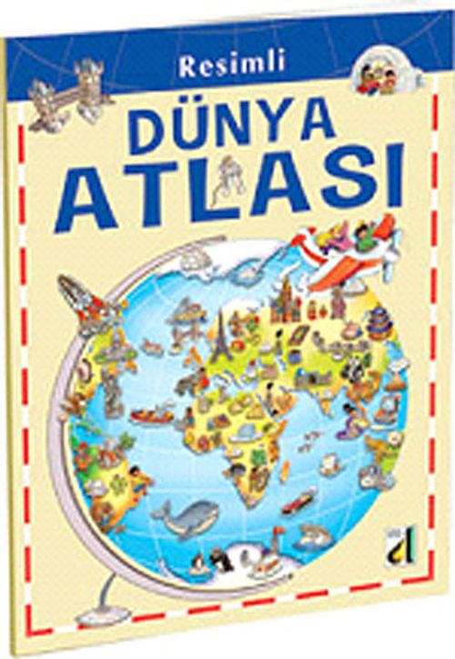 Resimli Dünya Atlası