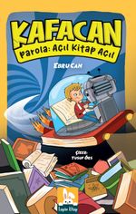 Kafacan - Parola: Açıl Kitap Açıl