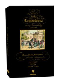 Lewis’in İstanbul İllüstrasyonları - Lyuisin İstanbul  İllüstrasiyaları - Lewis's Illustrations of Constantinople