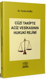 Cüzi Takipte Aciz Vesikasının Hukuki Rejimi
