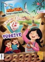 minikaGO Aylık Çocuk Dergisi Sayı:94 Ekim 2024