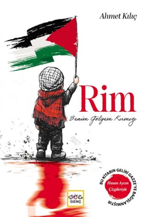 Rim & Benim Gölgem Kırmızı