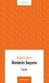 İhsa'&uuml;l-Ul&ucirc;m İlimlerin Sayımı