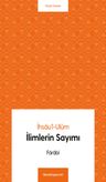 İhsa'ül-Ulûm İlimlerin Sayımı