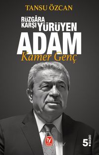 Rüzgara Karşı Yürüyen Adam Kamer Genç