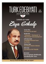 Türk Edebiyatı Aylık Fikir ve Sanat Dergisi Sayı: 612 Ekim 2024