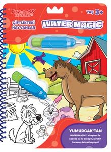 Çiftlikteki Hayvanlar / Yeni Water Magic