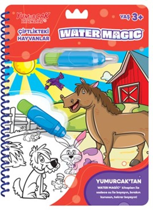Çiftlikteki Hayvanlar / Yeni Water Magic