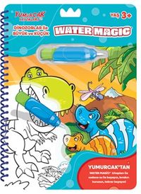 Dinozorlar ile Büyük ve Küçük / Yeni Water Magic