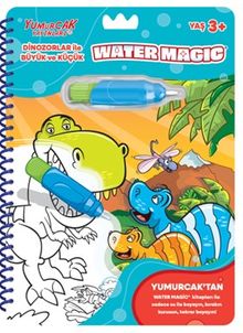 Dinozorlar ile Büyük ve Küçük / Yeni Water Magic
