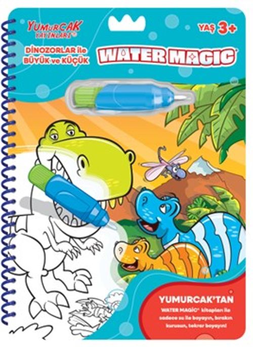 Dinozorlar ile Büyük ve Küçük / Yeni Water Magic