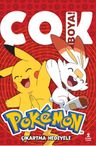 Pokemon Çok Boya Çıkartmalı Dev Boyama Kitabı