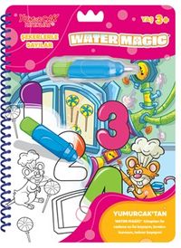Şekerlerle Sayılar /  Yeni Water Magic