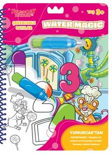 Şekerlerle Sayılar /  Yeni Water Magic