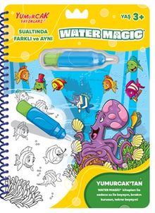 Sualtında Farklı ve Aynı / Yeni Water Magic