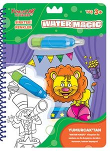 Sirkteki Renkler / Yeni Water Magic