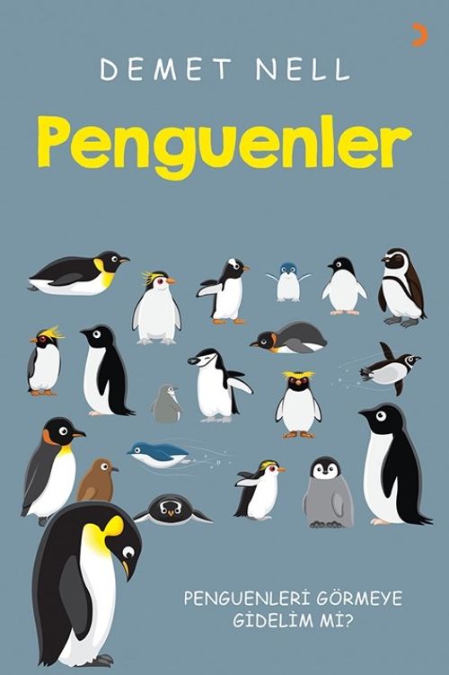 Penguenler