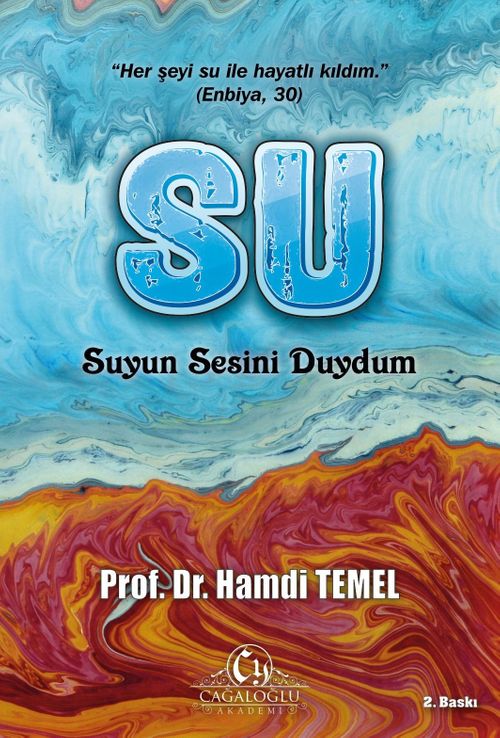 Suyun Sesini Duydum