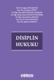 Disiplin Hukuku