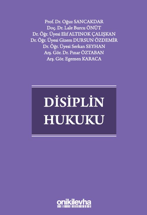 Disiplin Hukuku