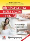 Bilgisayarda Hızlı Yazım Tekniği