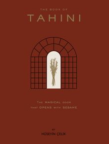 The Book of Tahini & The Magical Door That Opens With Tahini