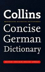 Collins Concise German Dictionary
