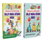 Basara Yöntemiyle Kolay Okuma Kitabım (1-2 Cilt Set)