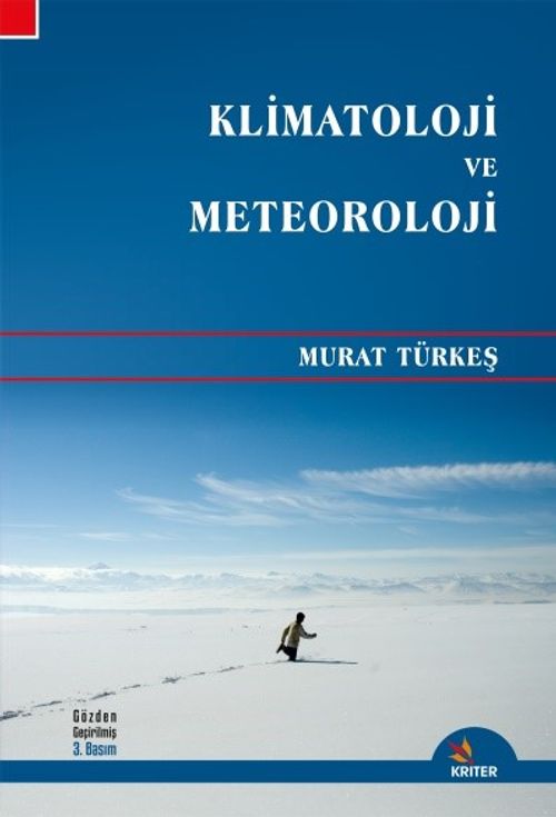 Klimatoloji ve Meteoroloji