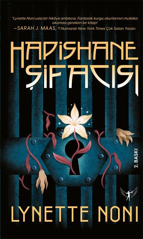 Hapishane Şifacısı (Ciltli)