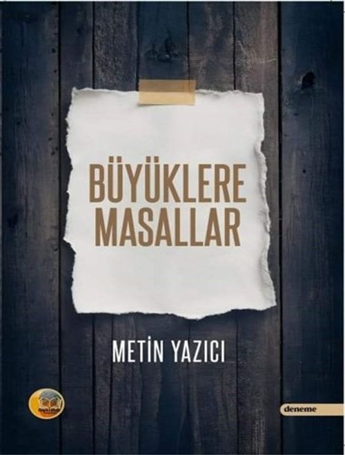 Büyüklere Masallar