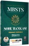 MBSTS Tamamı Çözümlü Soru Bankası