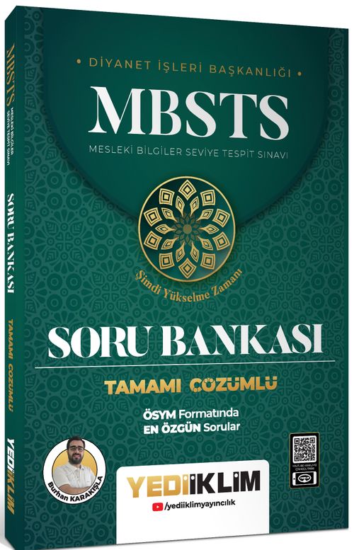 MBSTS Tamamı Çözümlü Soru Bankası